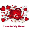 Juego online Love in My Heart Juego online Love in My Heart